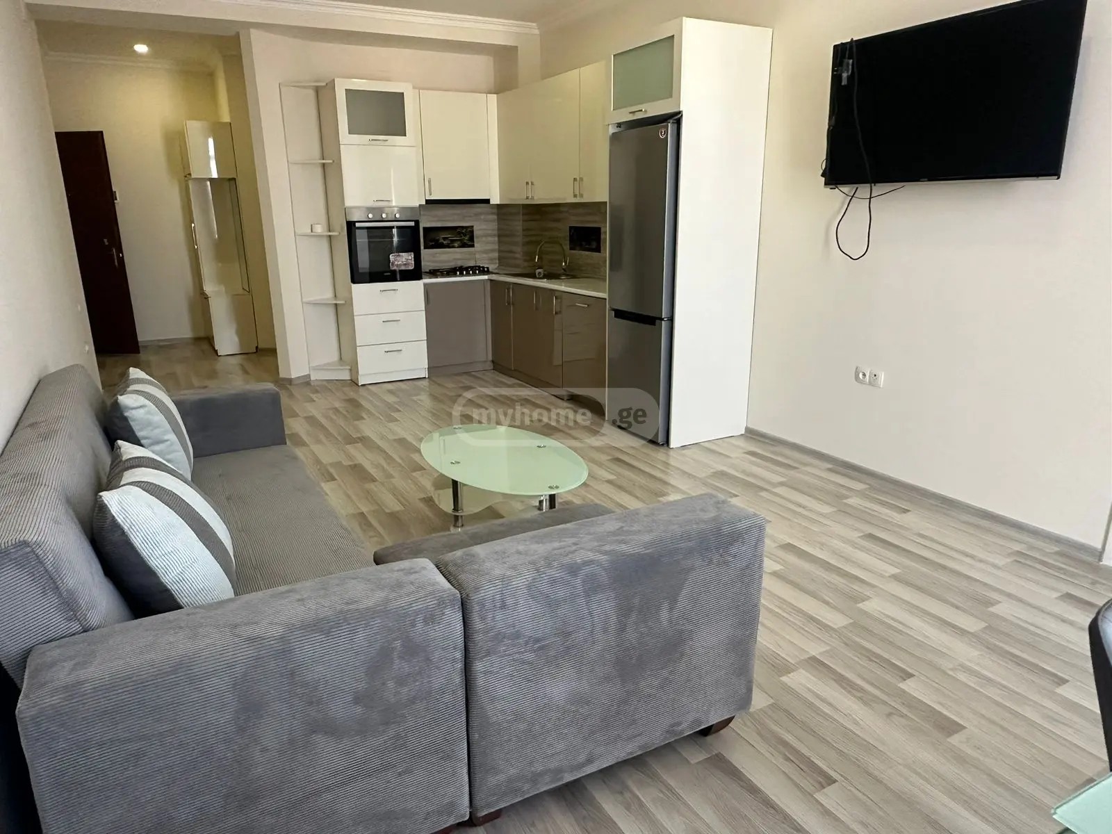 თავხელიძე დ. ქ. 1 - 4 rooms