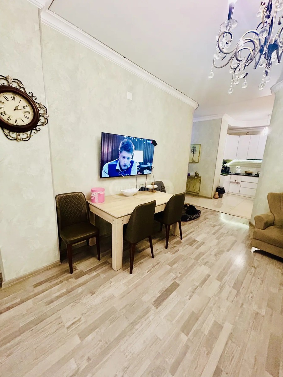 ლაისტი ა. ქ.  - 4 rooms