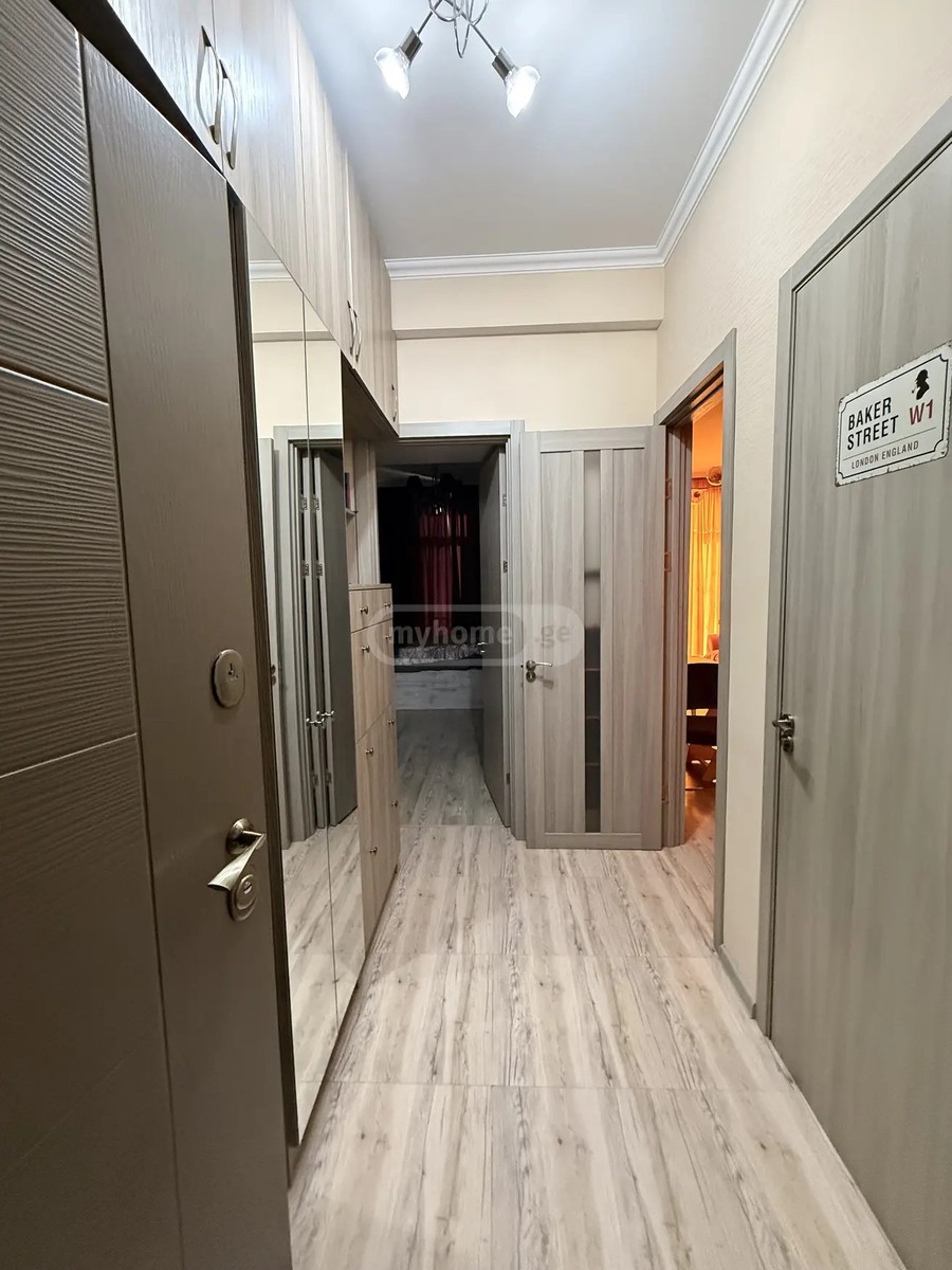 მირიან მეფის ქ.  - 2 rooms