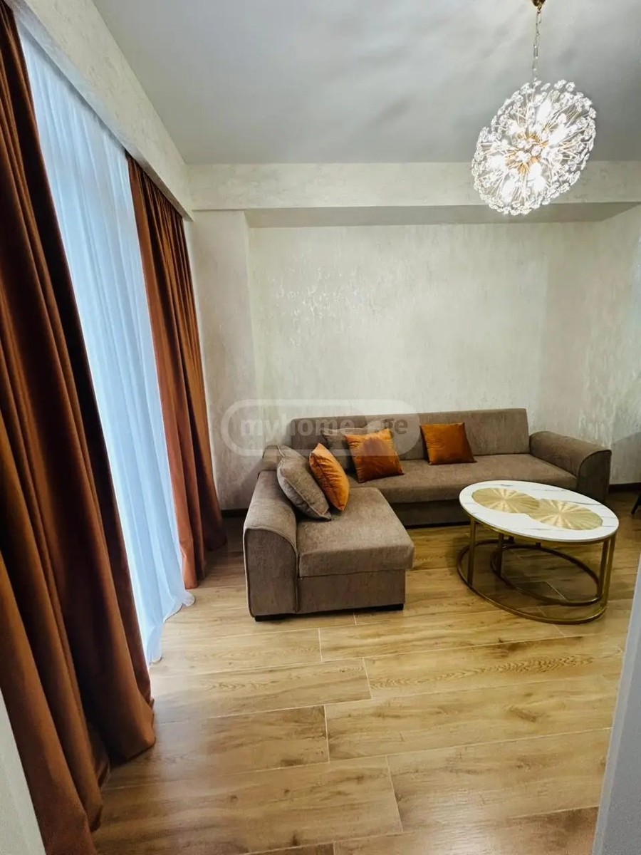 დიდუბის III შეს.  - 3 rooms