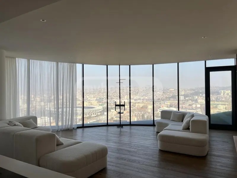 ალექსიძე მ. ქ. 12 - 3 rooms