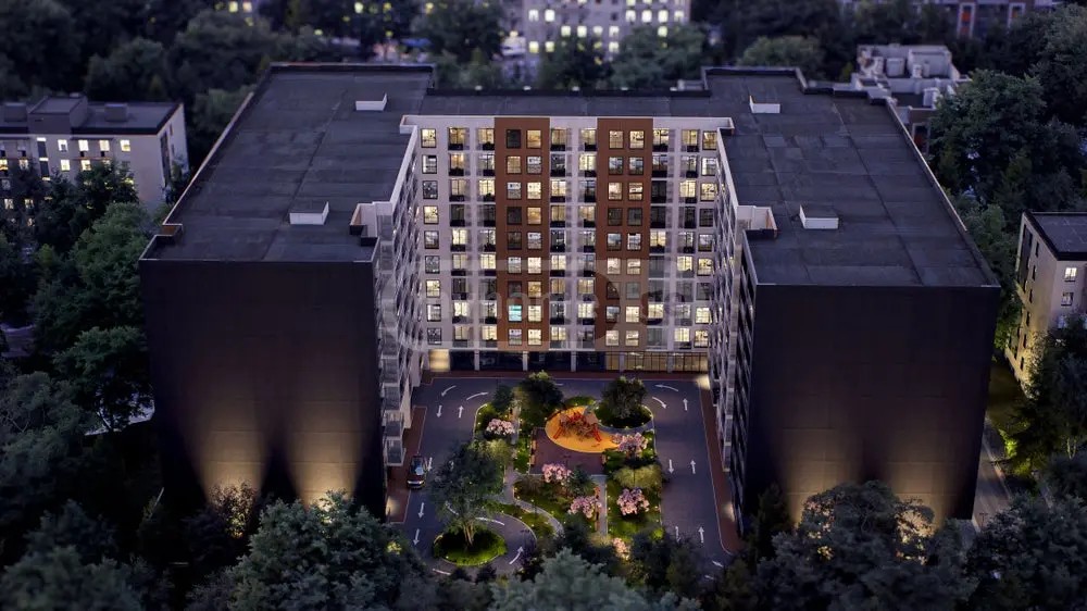 8 მირიან მეფის ქუჩა, თბილისი, საქართველო - 2 rooms