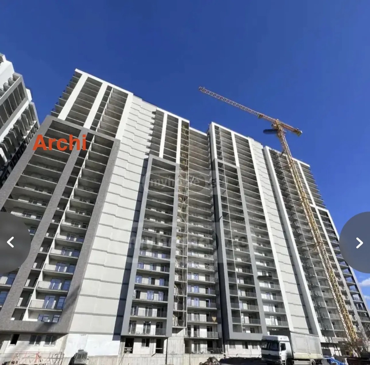 მექანიზაციის ქ.  - 2 rooms