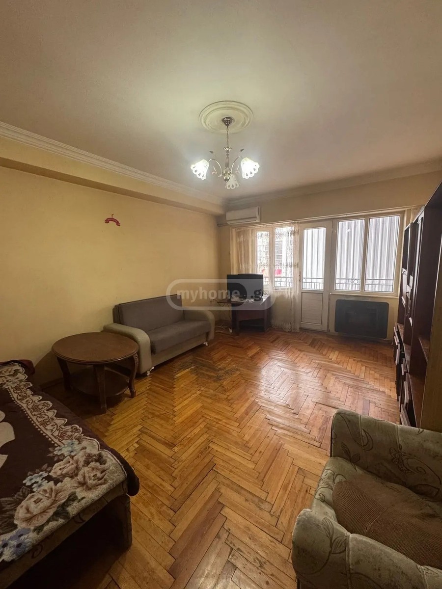 ჭავჭავაძე ი. ქ. 78 - 3 rooms