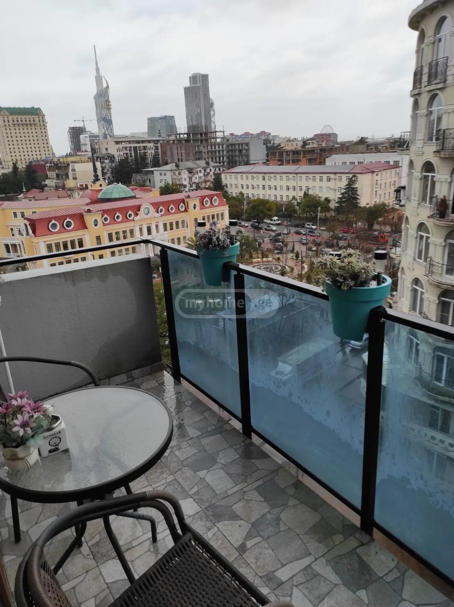 Chavchavadze I. street 37 - 3 rooms