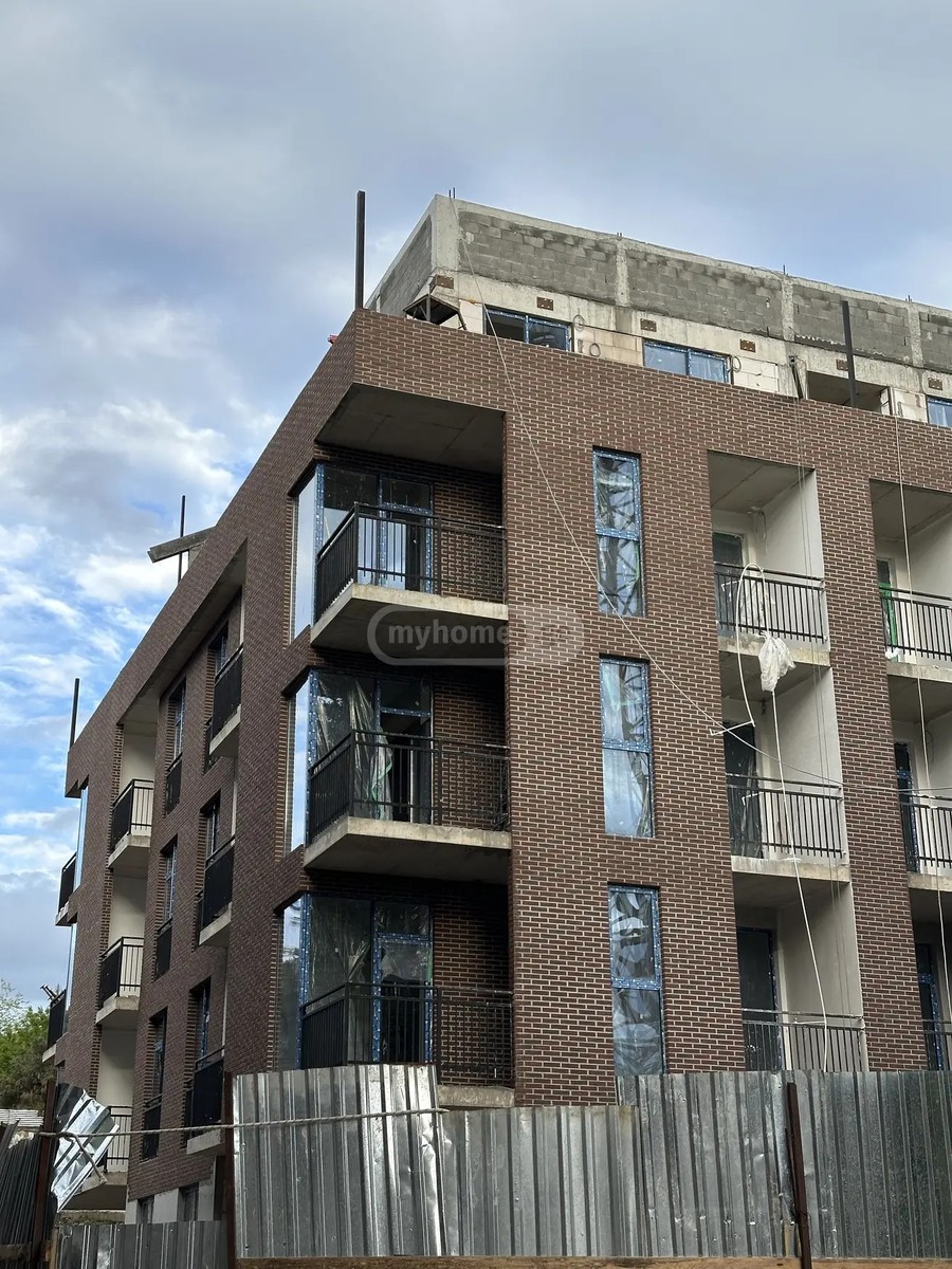 სამურზაყანოს ქ. 39 - 2 rooms