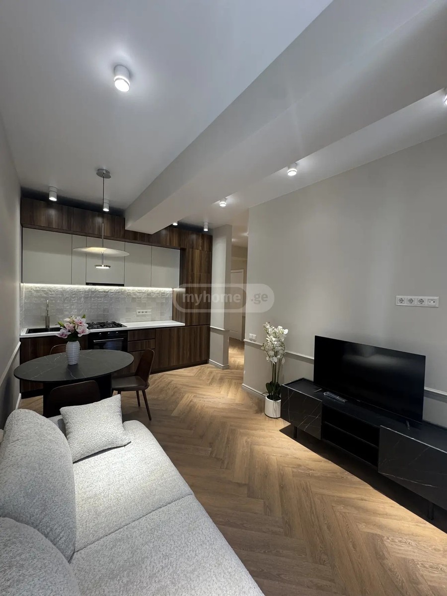 Kavtaradze P. St. 60 - 3 rooms