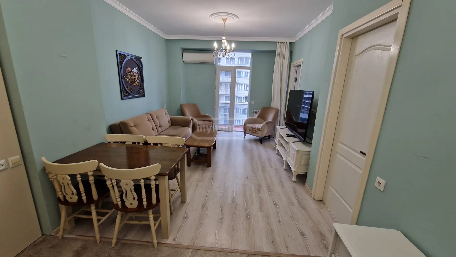 გორგილაძე ზ. ქუჩა 92 - 3 rooms