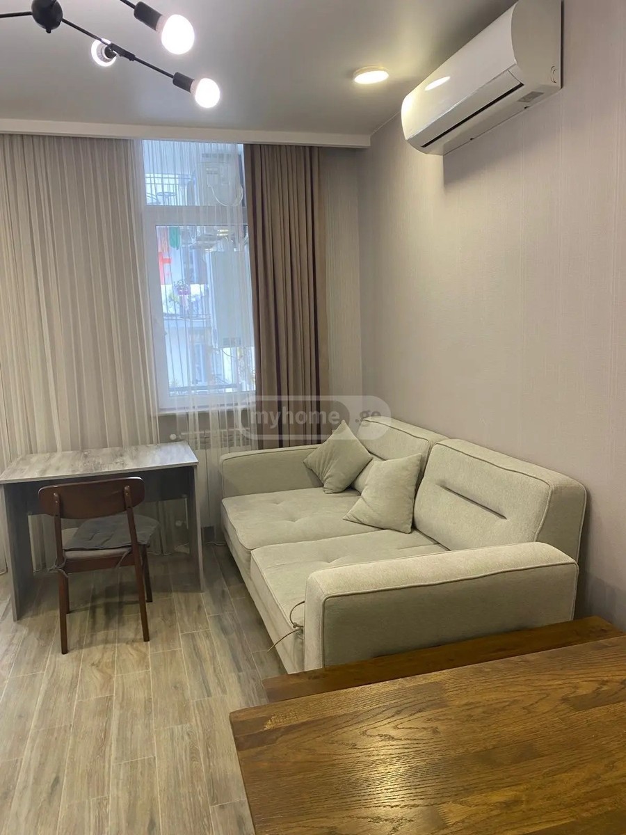 თაყაიშვილი ე. ქ. 51 - 2 rooms