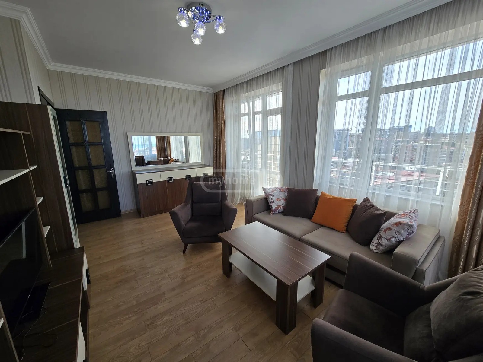 Chavchavadze I. street 5 - 3 rooms