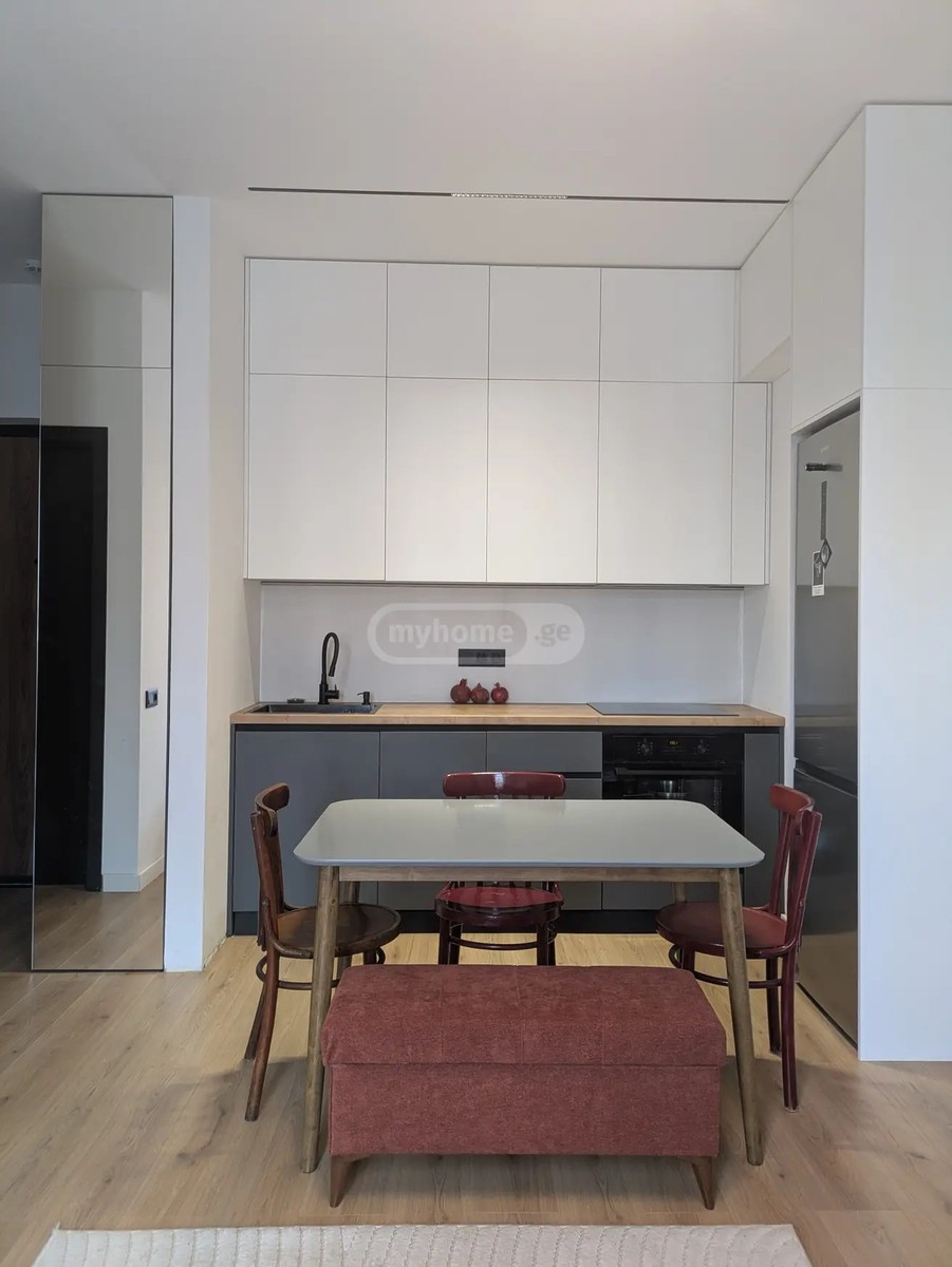 Giorgi Danelia Street 4 - 2 rooms