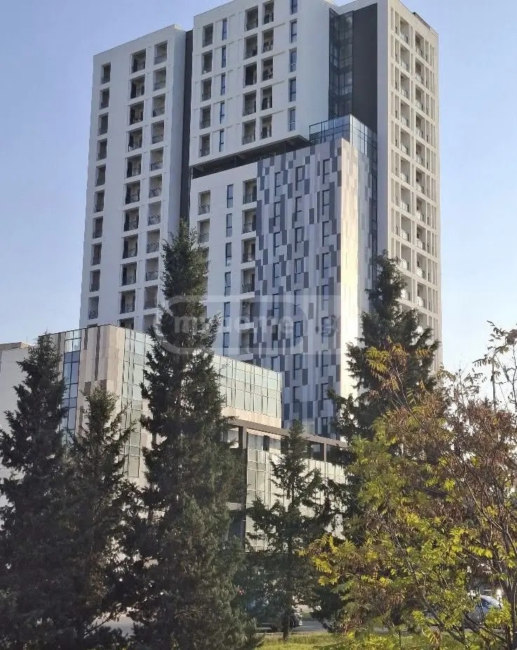 გურამიშვილის გამზ. 55 - 4 rooms