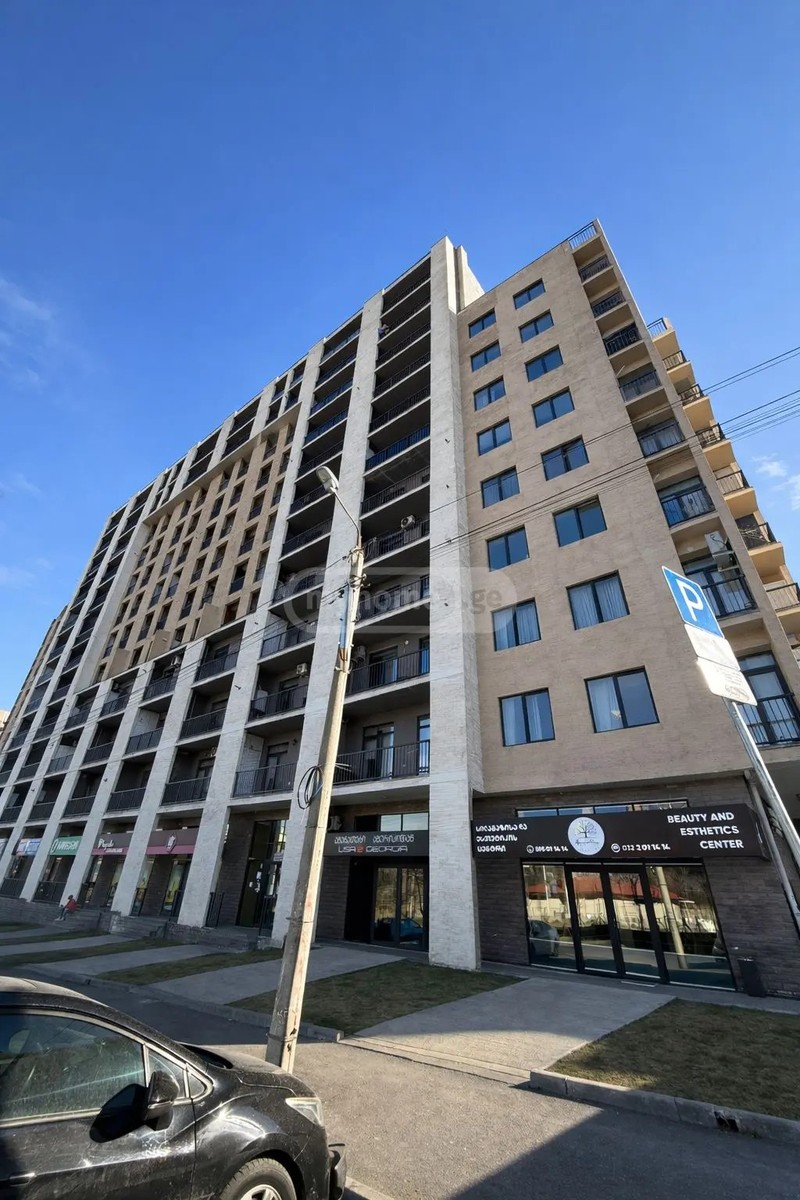 დემეტრე თავდადებულის ქუჩა  - 2 rooms