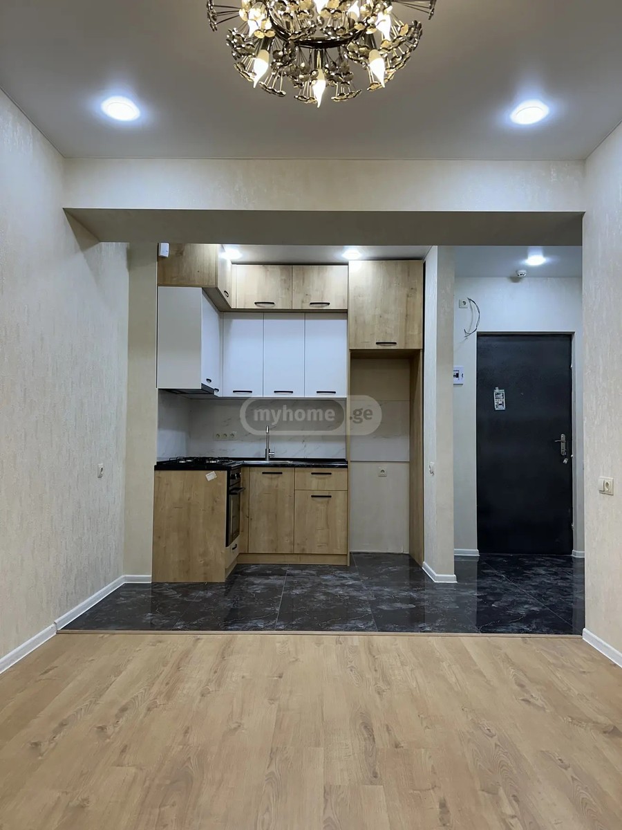 არჩილ მეფის ქ.  - 2 rooms