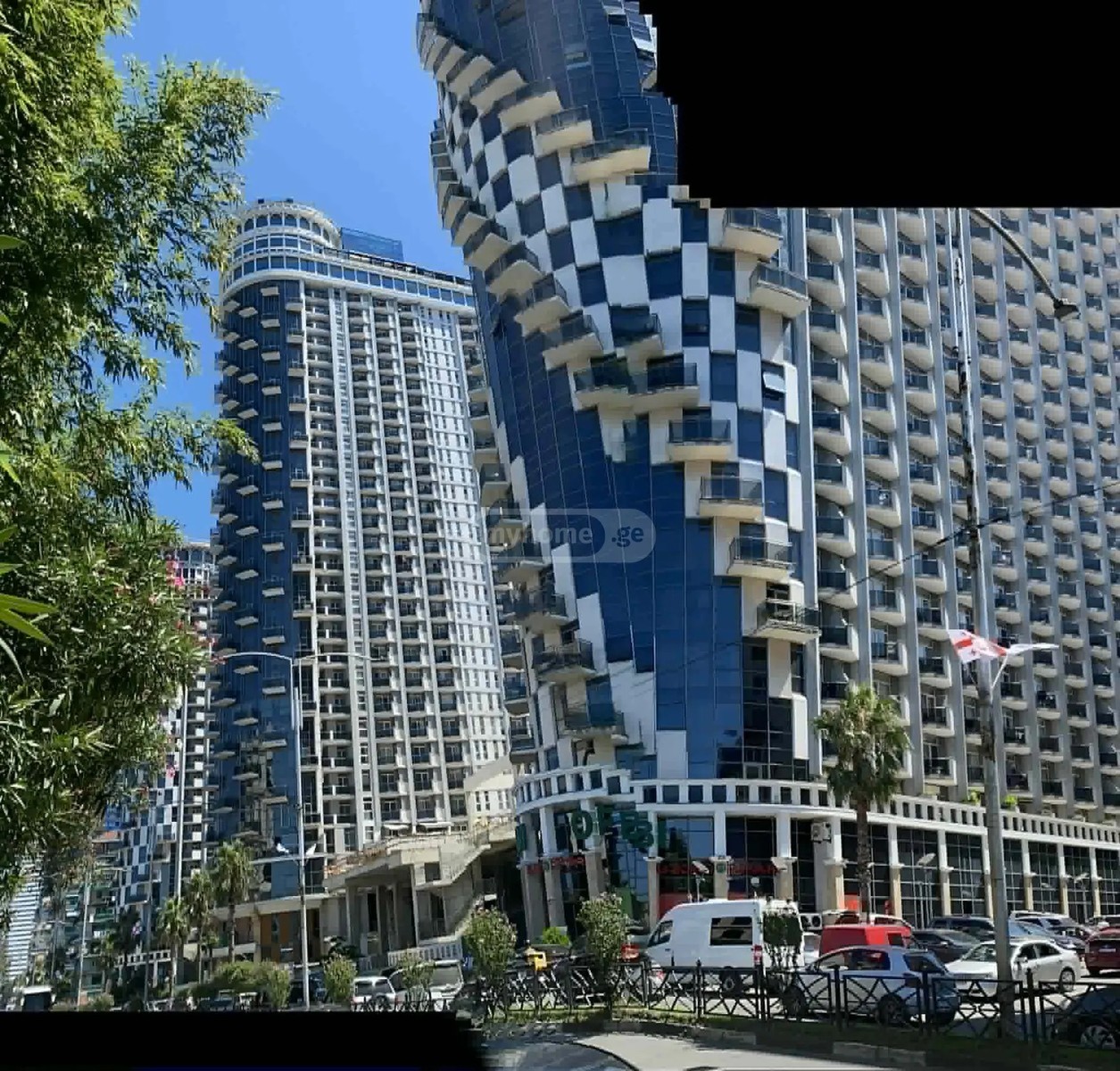 ხიმშიაშვილი შ. ქ. 15 - 1 rooms