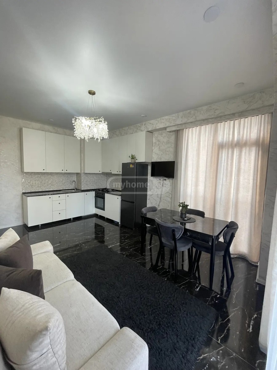 Demetre Tavdadebuli Street 38ბ - 3 rooms