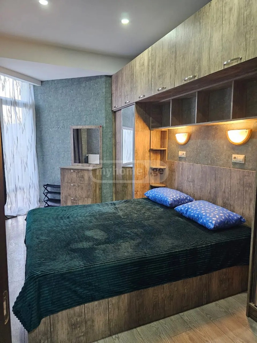 ჭყონდიდელის ქ.  - 3 rooms