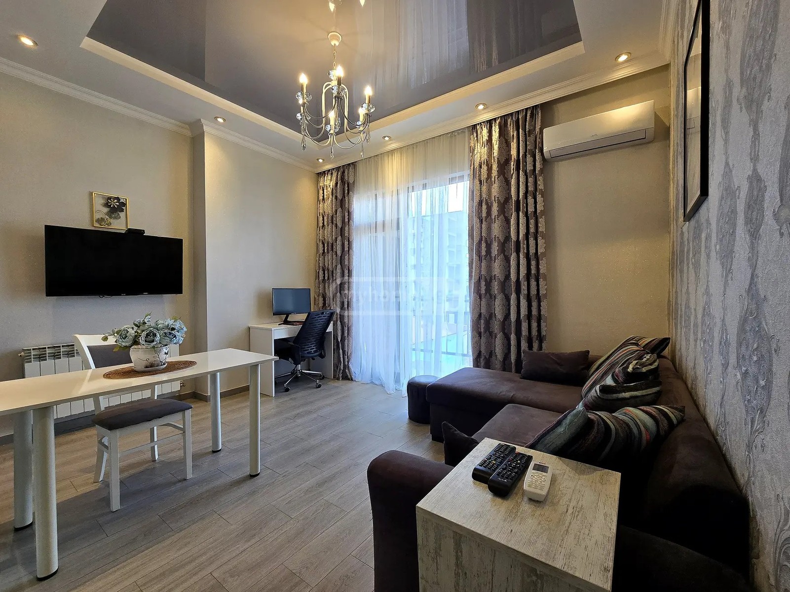 Chavchavadze I. street 107 - 2 rooms