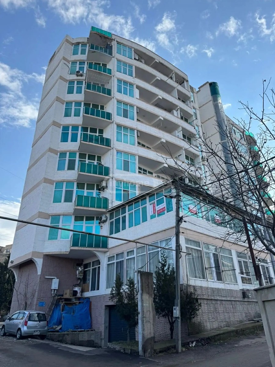 გოძიაშვილი ვ. ქ. 24 - 2 rooms