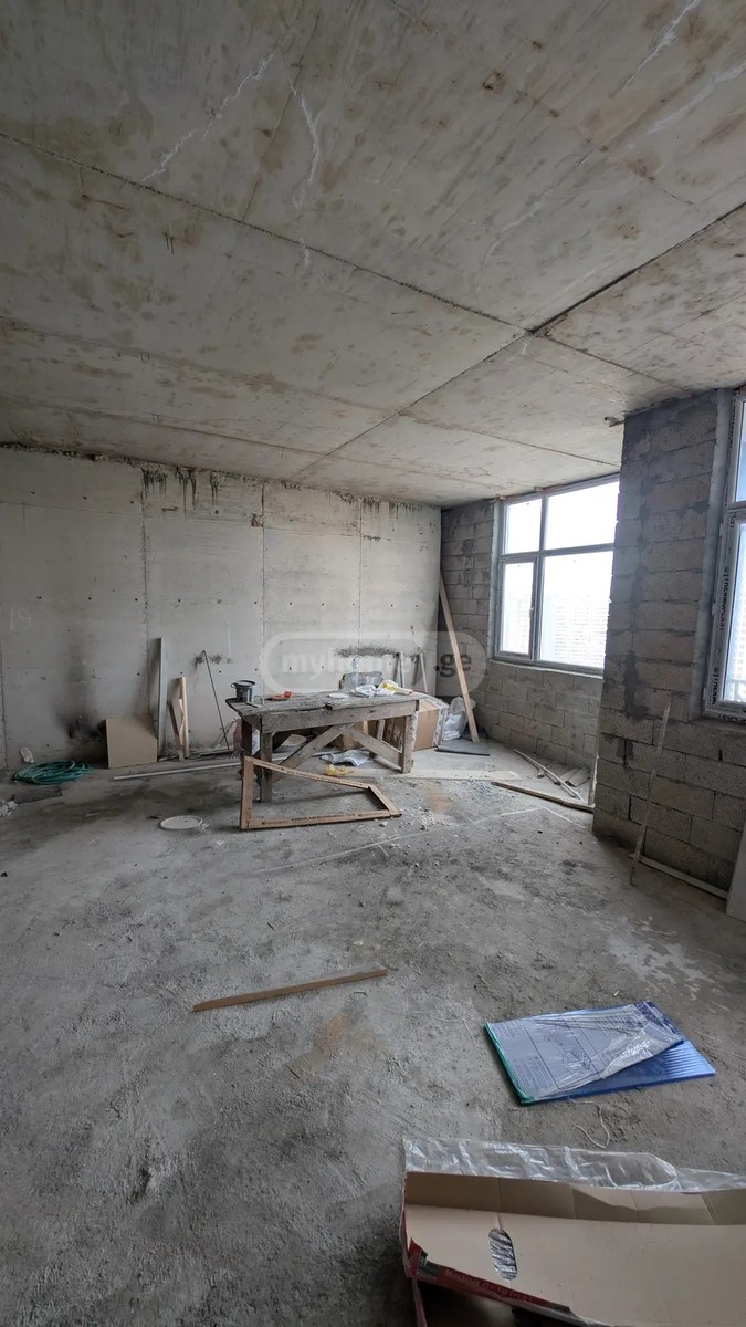 აეროპორტის გზატკეცილი 25 - 2 rooms