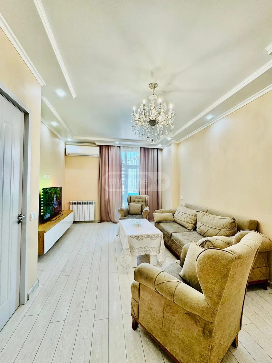 ბაგრატიონი პ. შეს. 163 - 4 rooms