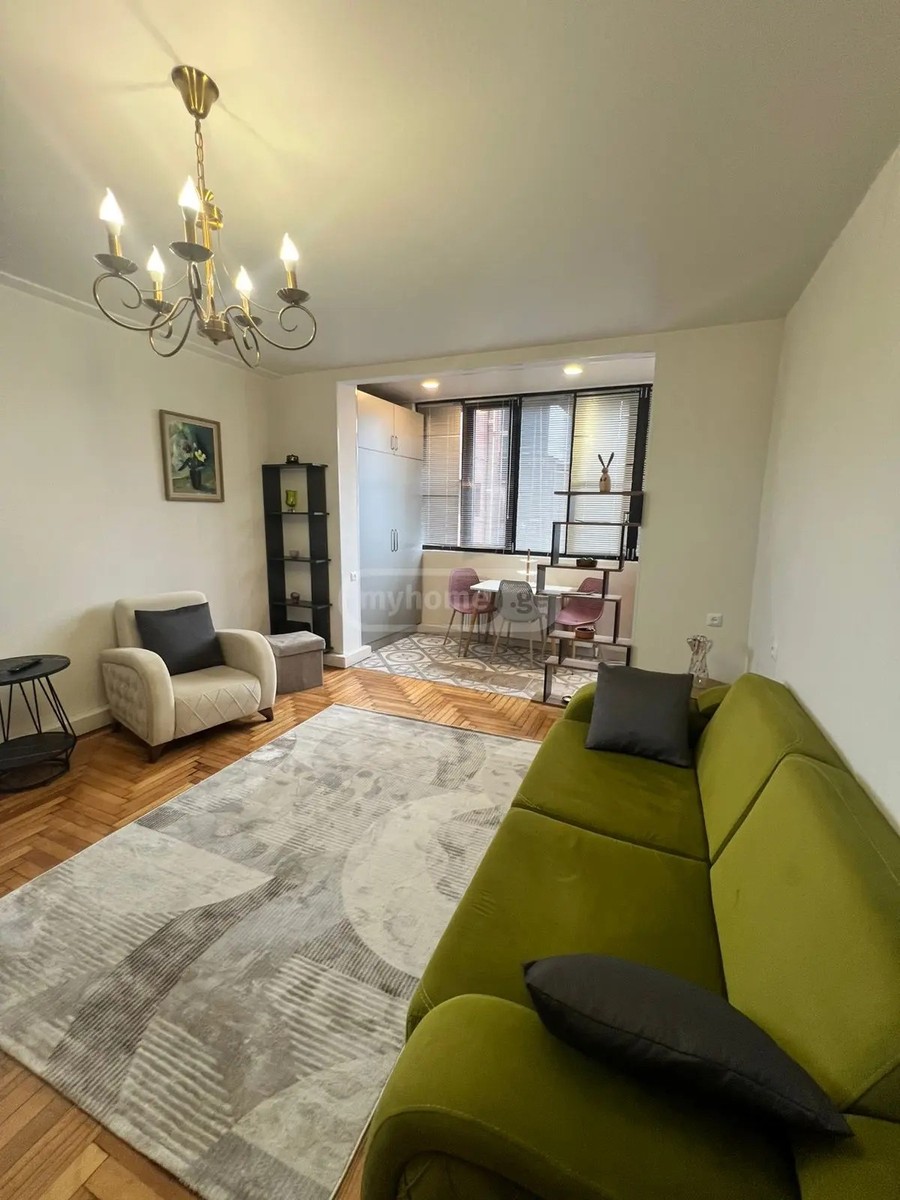 ახმეტელის ქ. 5 - 2 rooms