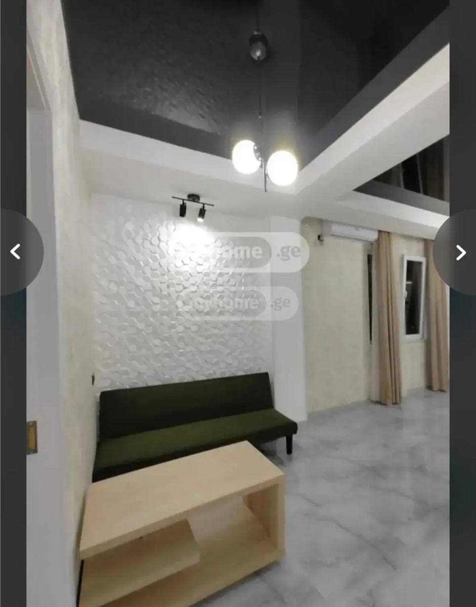 ბუხაიძის ქ.  - 3 rooms