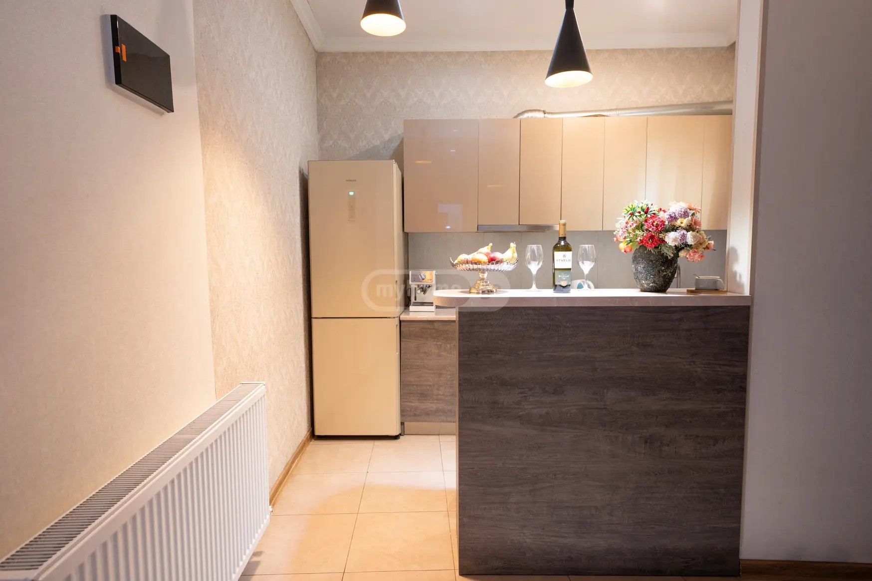 გორკის ქ. 3 - 2 rooms