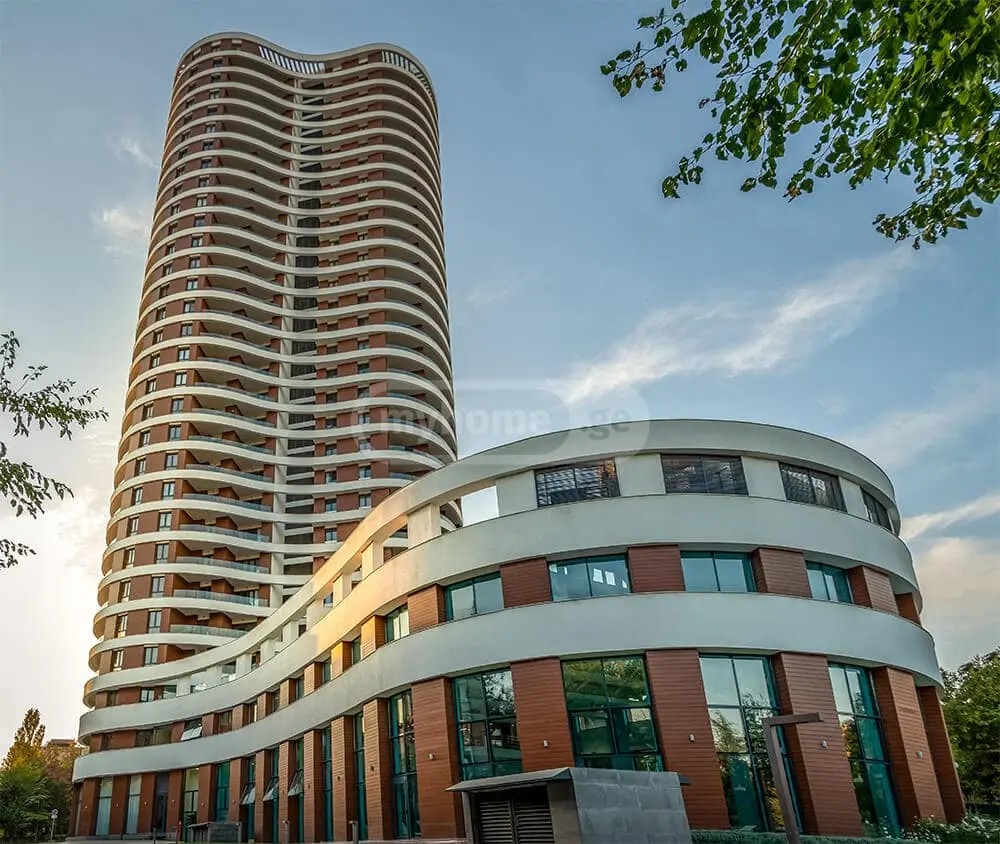 ასათიანი მ. ქუჩა 10 - 4 rooms