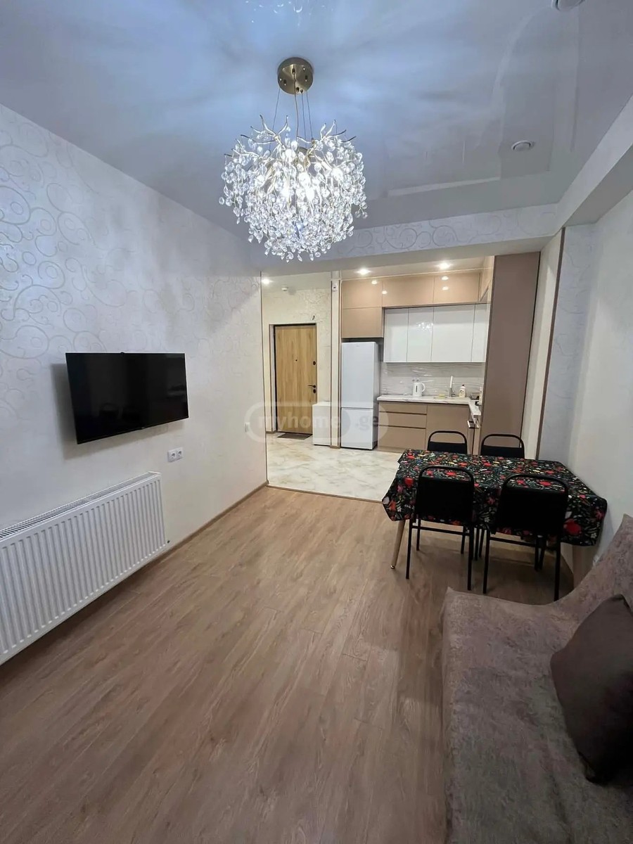 გაბაშვილი რ. ქ. 1 - 2 rooms