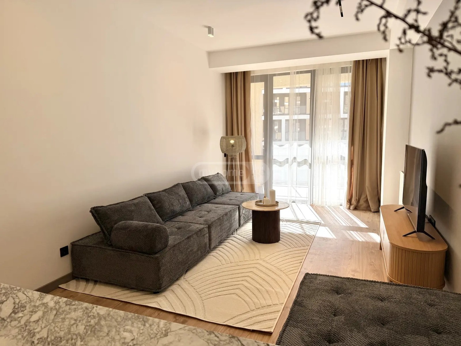 ნადიკვარის დასახლების ქ.  - 2 rooms