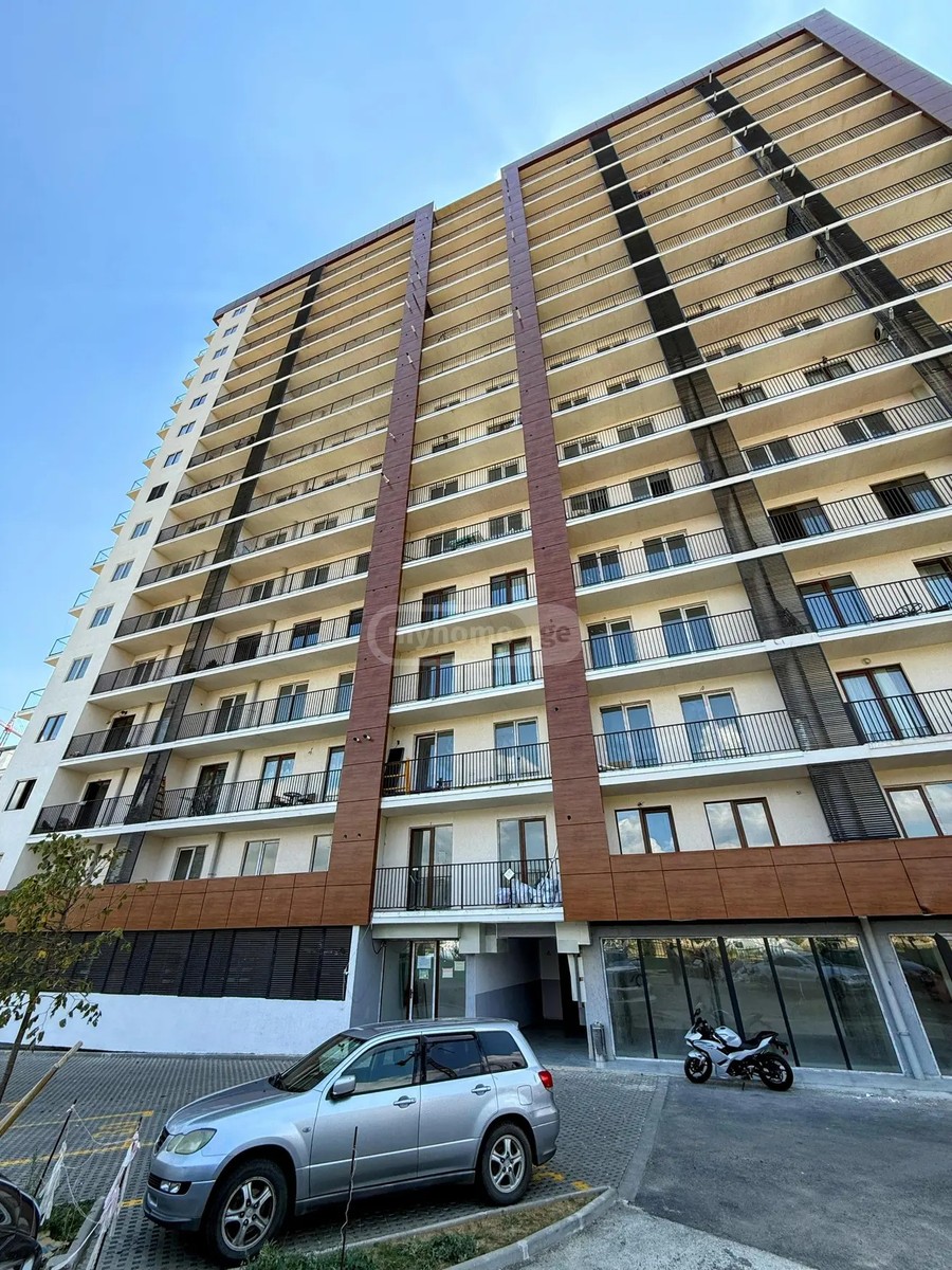 გიორგი ბრწყინვალეს ქ. 54 - 3 rooms