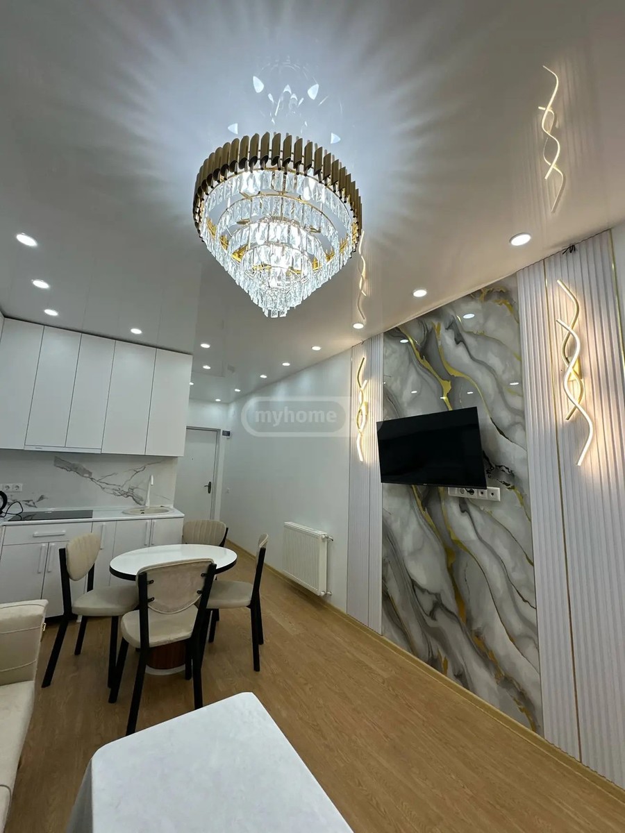 ელიავა გრ. ქ. 49ა - 2 rooms