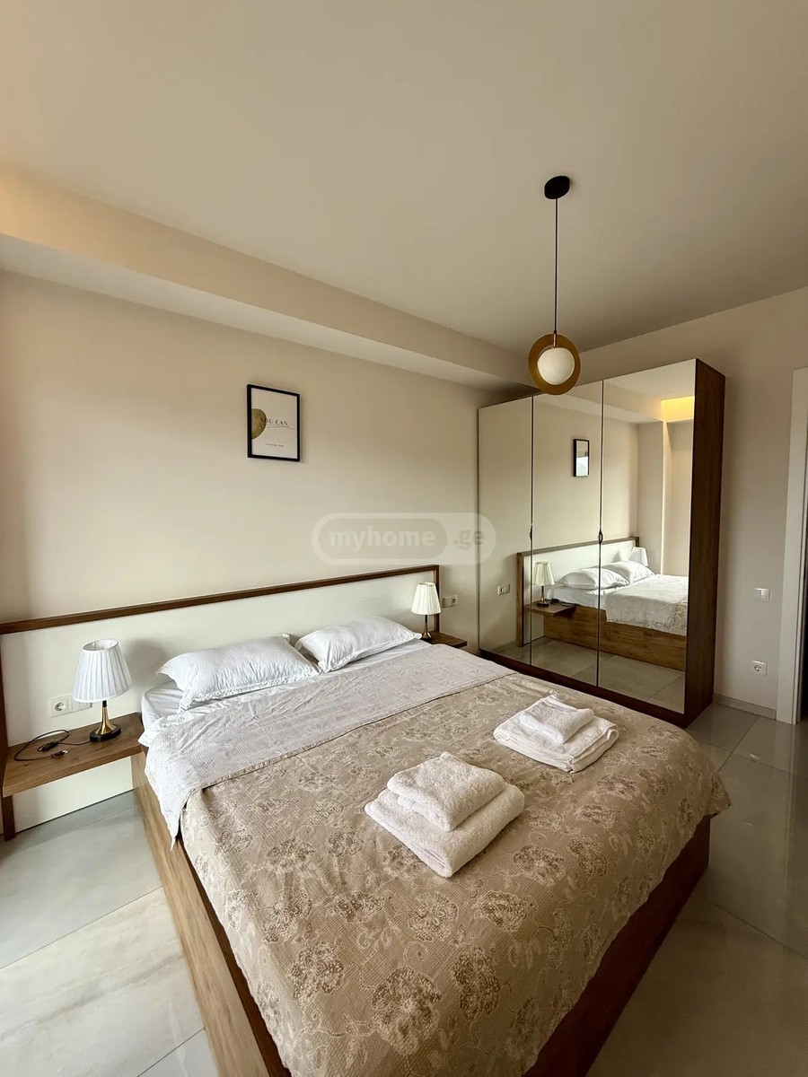 ქეთევან წამებულის გამზ. 55 - 2 rooms