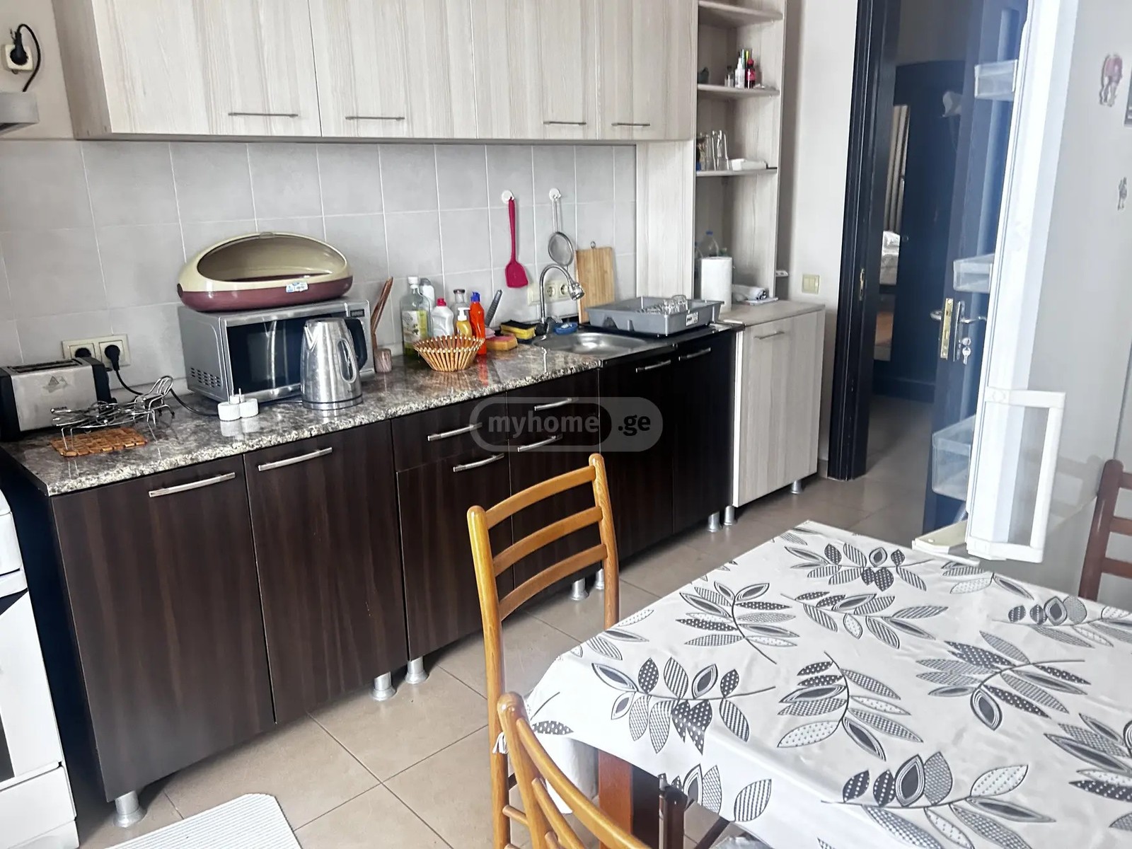 ჭავჭავაძე ი. ქუჩა 5 - 3 rooms