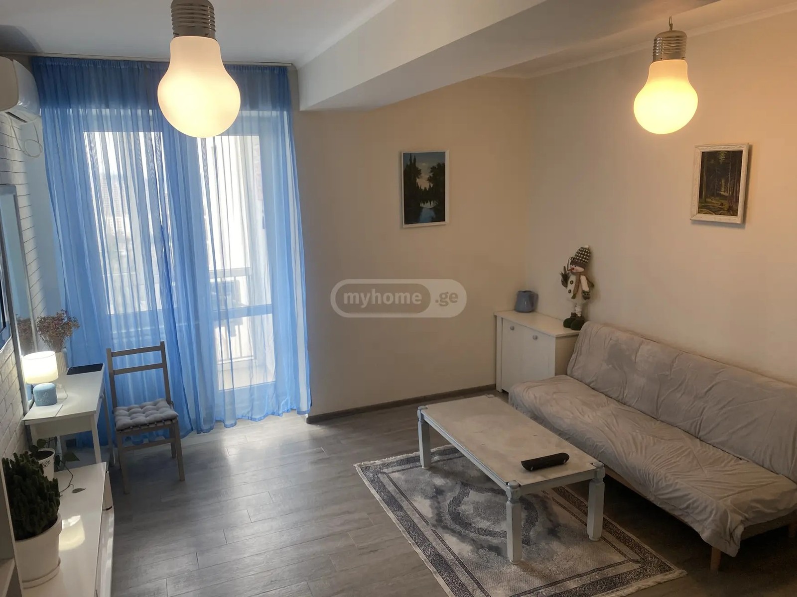 აბაშელი ა. ქუჩა  - 2 rooms