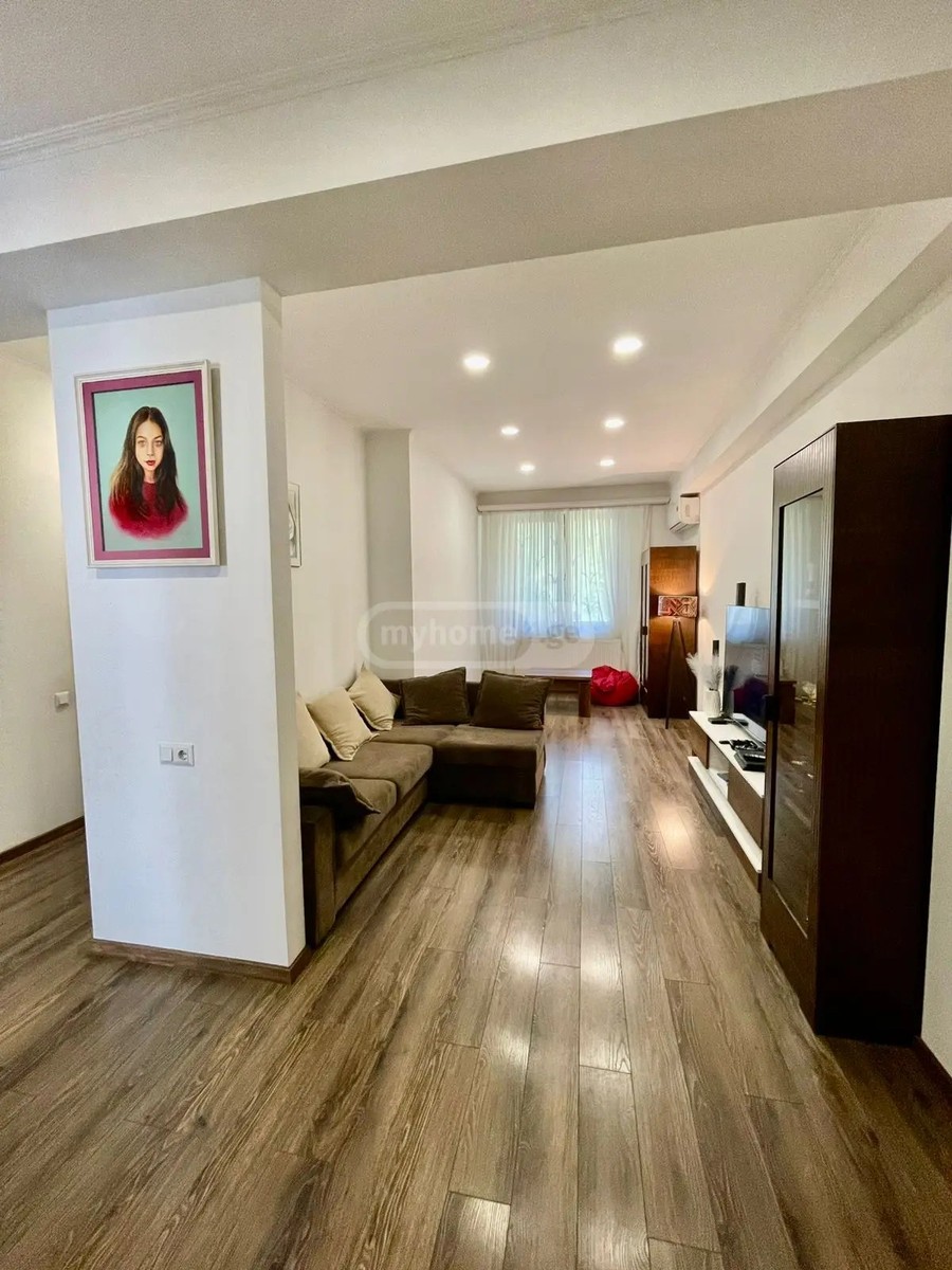 პ. დათუაშვილის ქ.  - 3 rooms