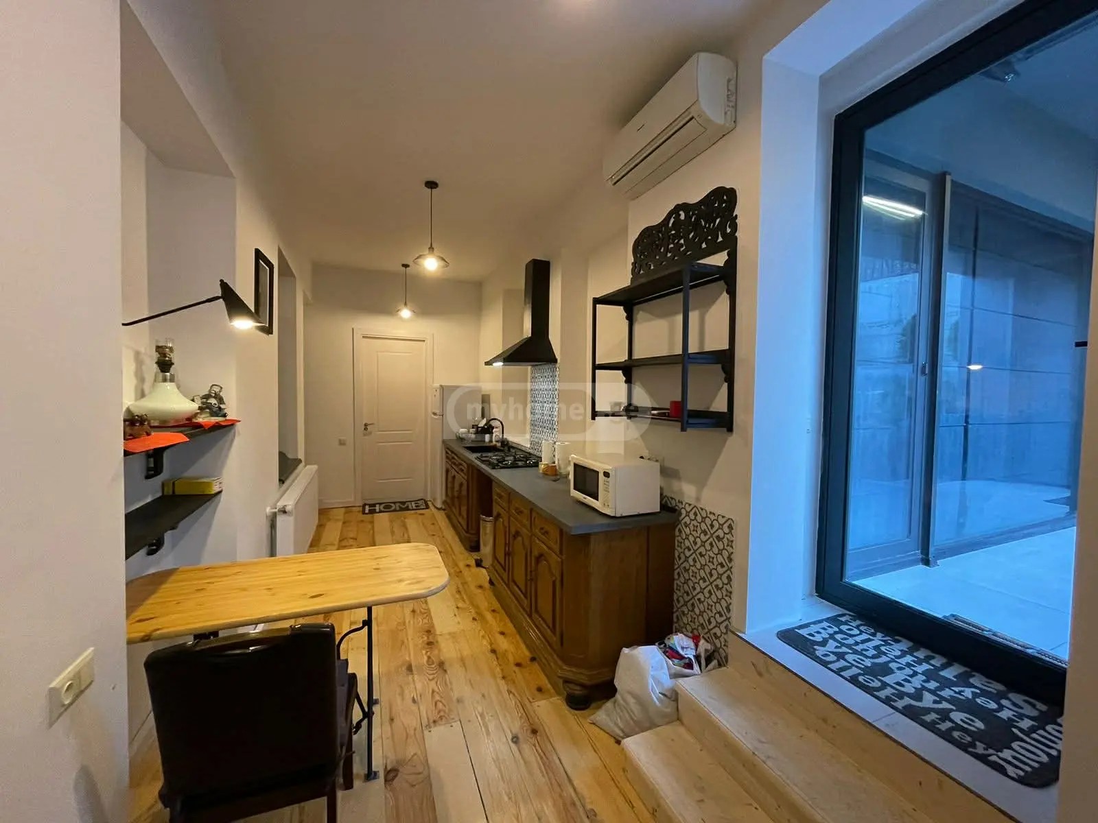 გამცემლიძის ქ.  - 4 rooms