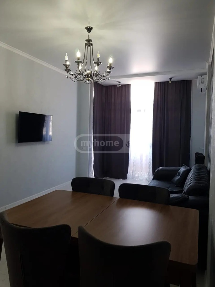 აბუსერიძე ტ. ქ. 32 - 2 rooms