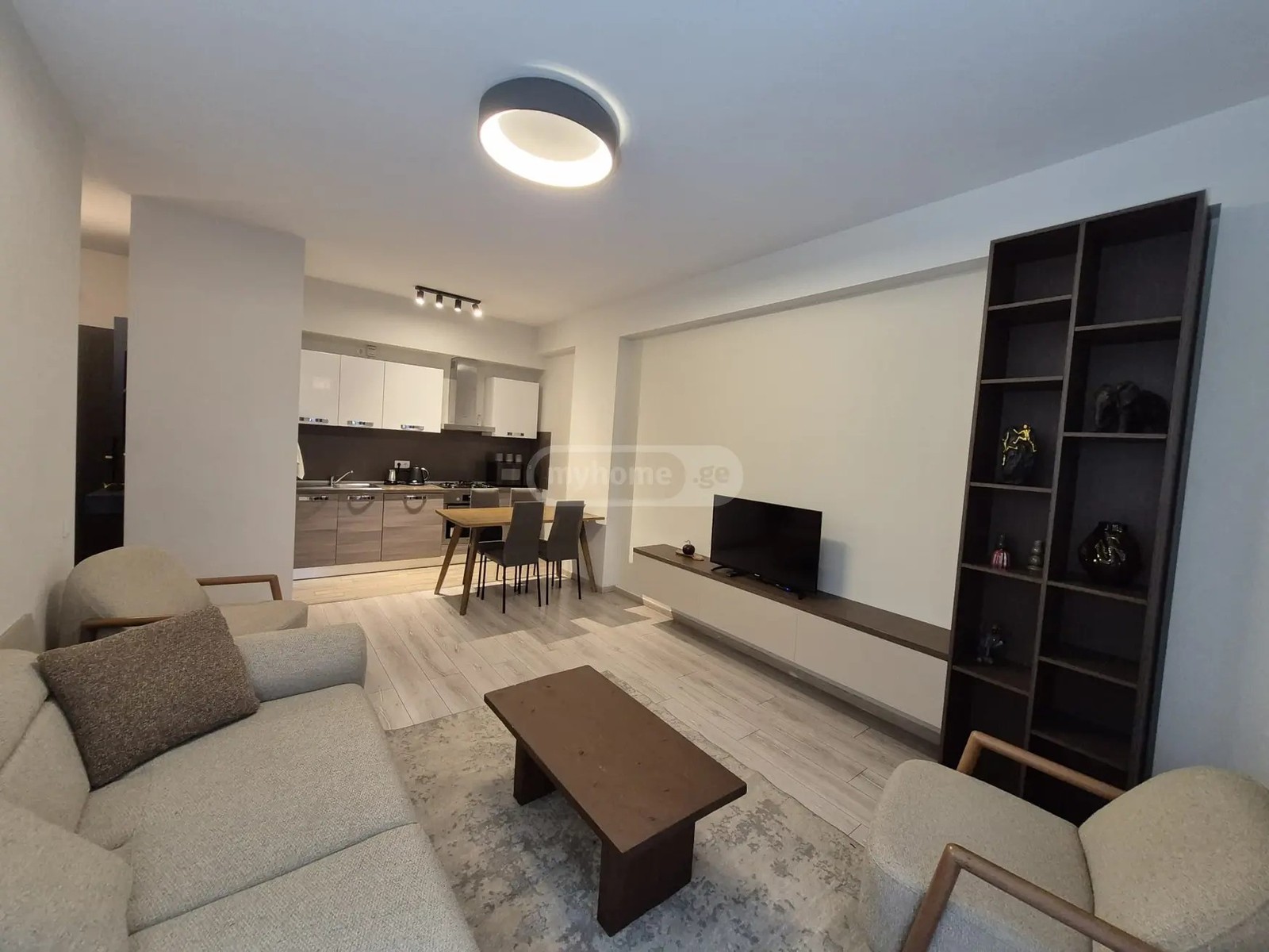 კარტოზია გ. ქ.  - 2 rooms