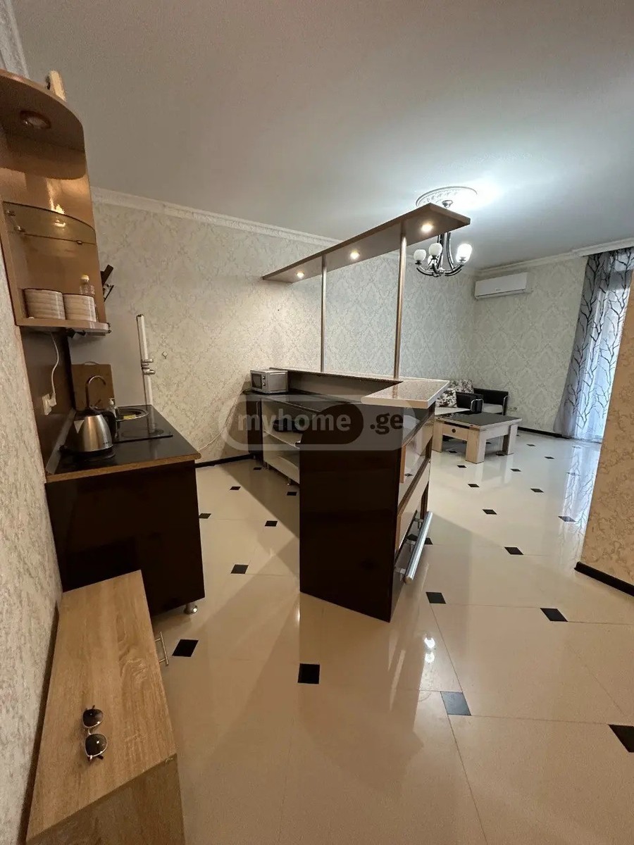 ხიმშიაშვილი შ. ქ. 4 - 2 rooms