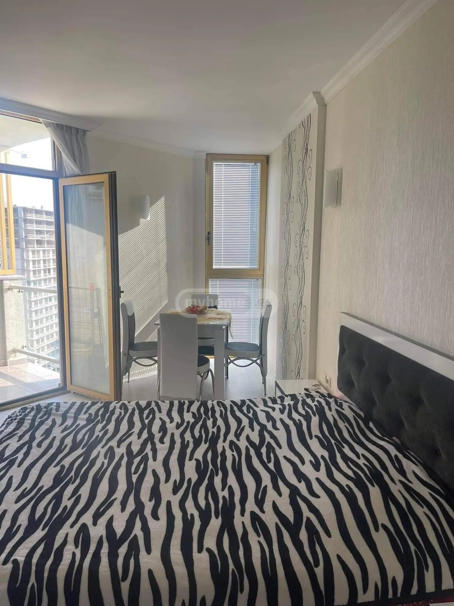 კობალაძე ი. ქ. 4 - 1 rooms