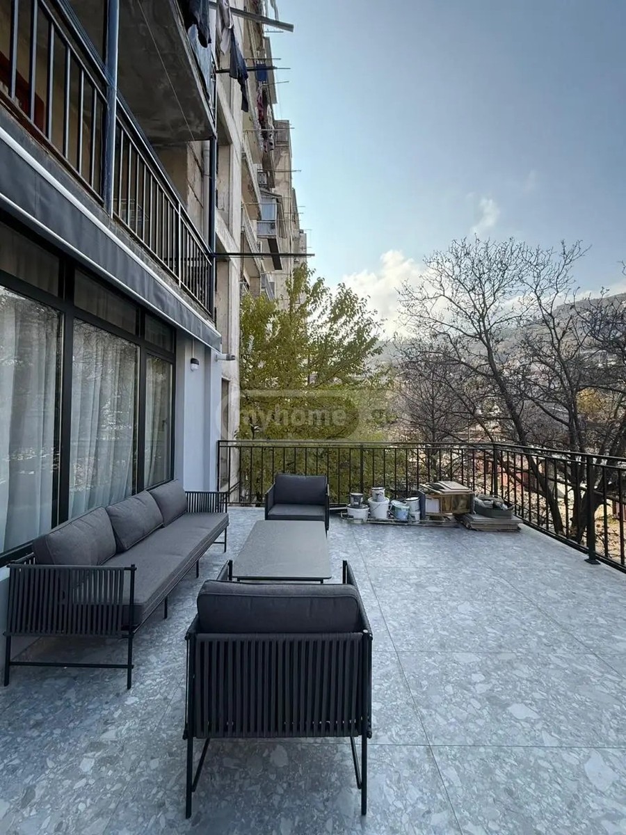 წყნეთის გზატკეცილი  - 3 rooms