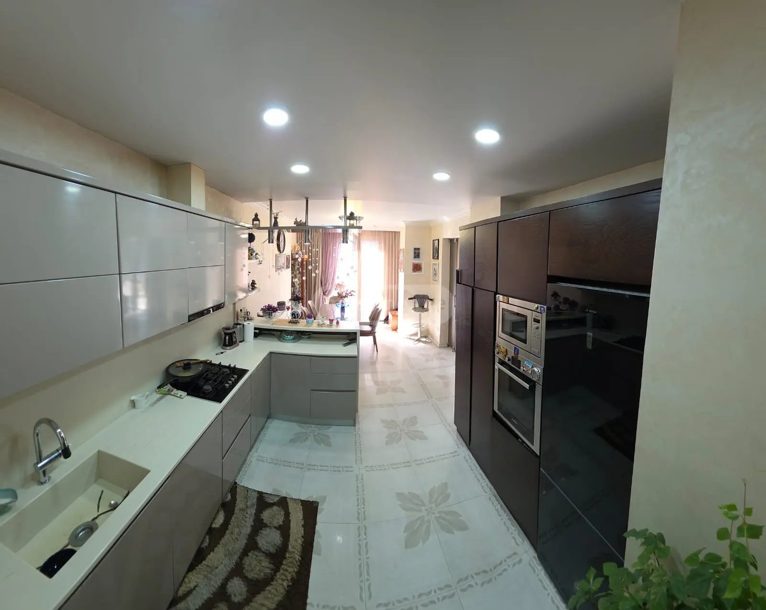 ჯავახიშვილი ი. ქ.  - 4 rooms