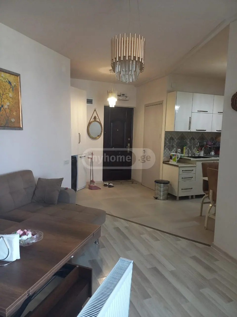 პუშკინი ა. ქ.  - 3 rooms