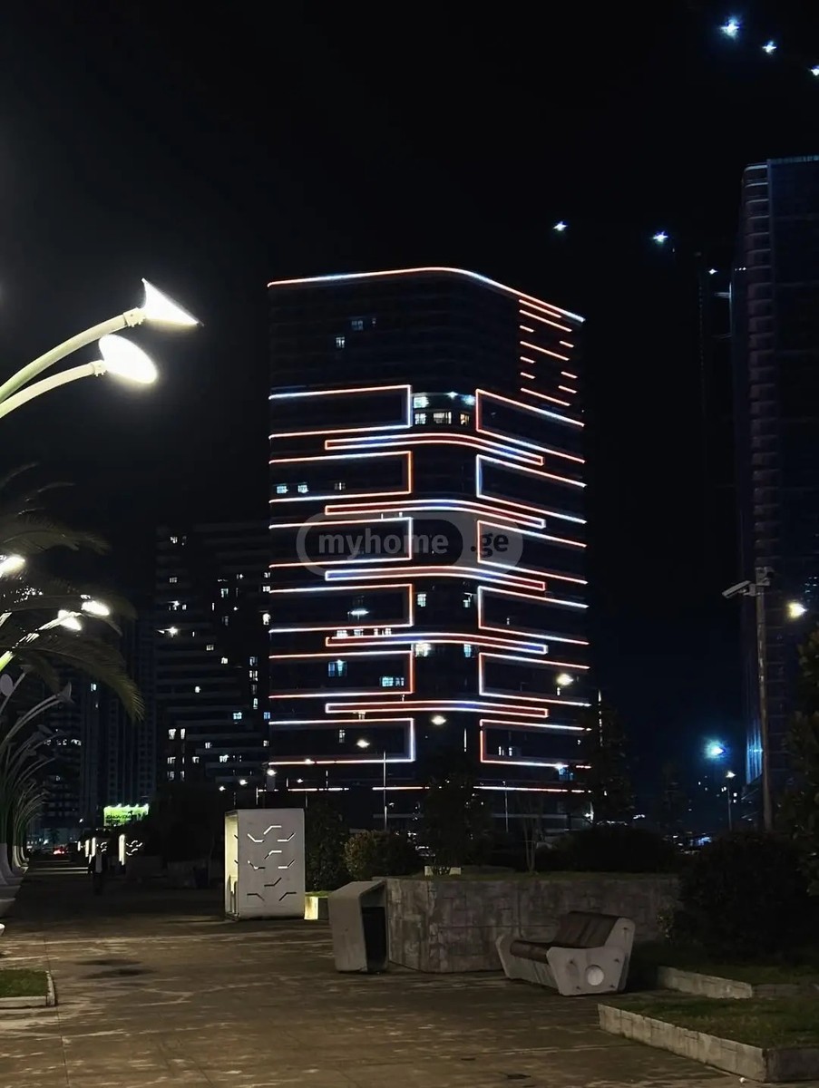 ბაგრატიონის ქუჩა 131 - 3 rooms