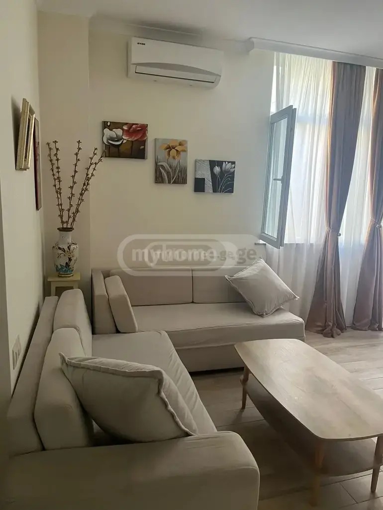 ყაზბეგი ა. ქ. 0 - 2 rooms