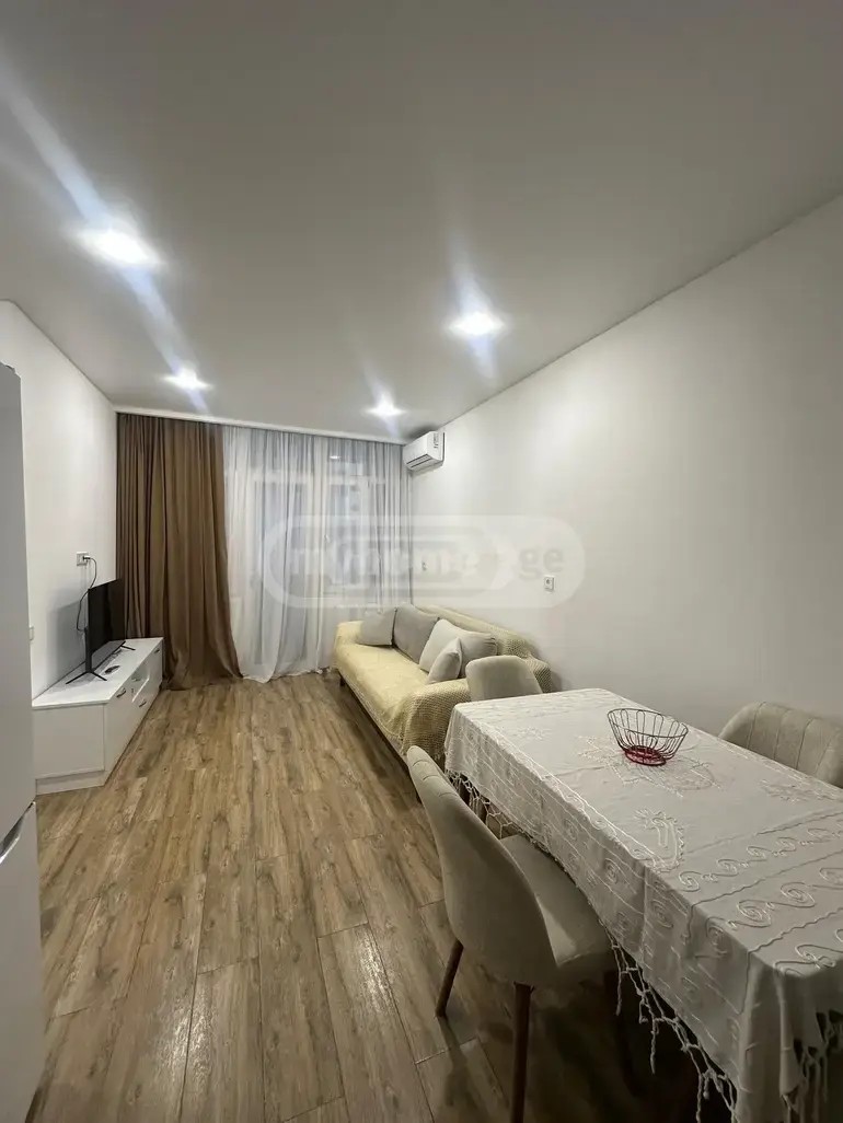 აღმაშენებლის ქ. 1 - 2 rooms
