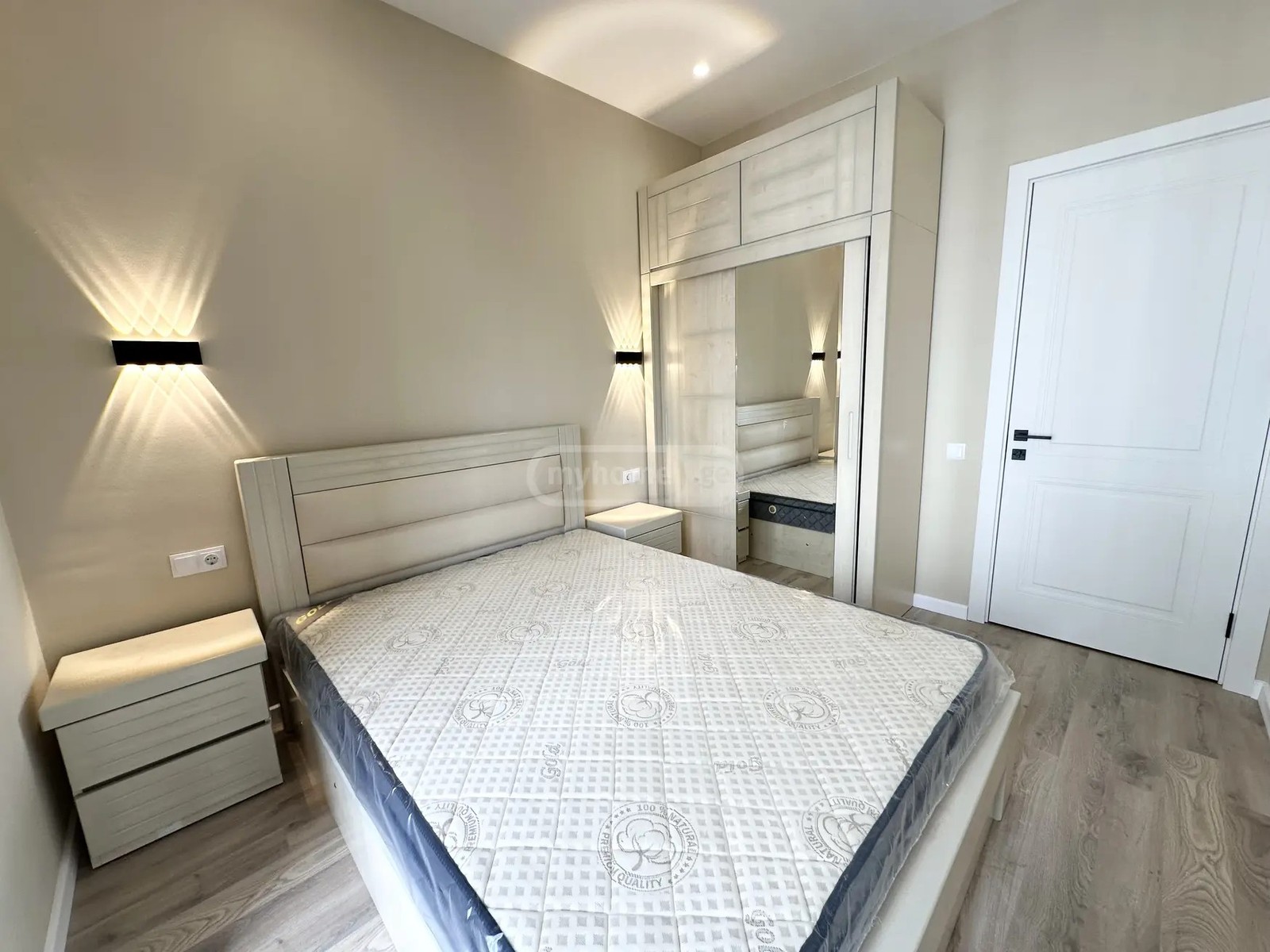 მირცხულავას ქ.  - 2 rooms