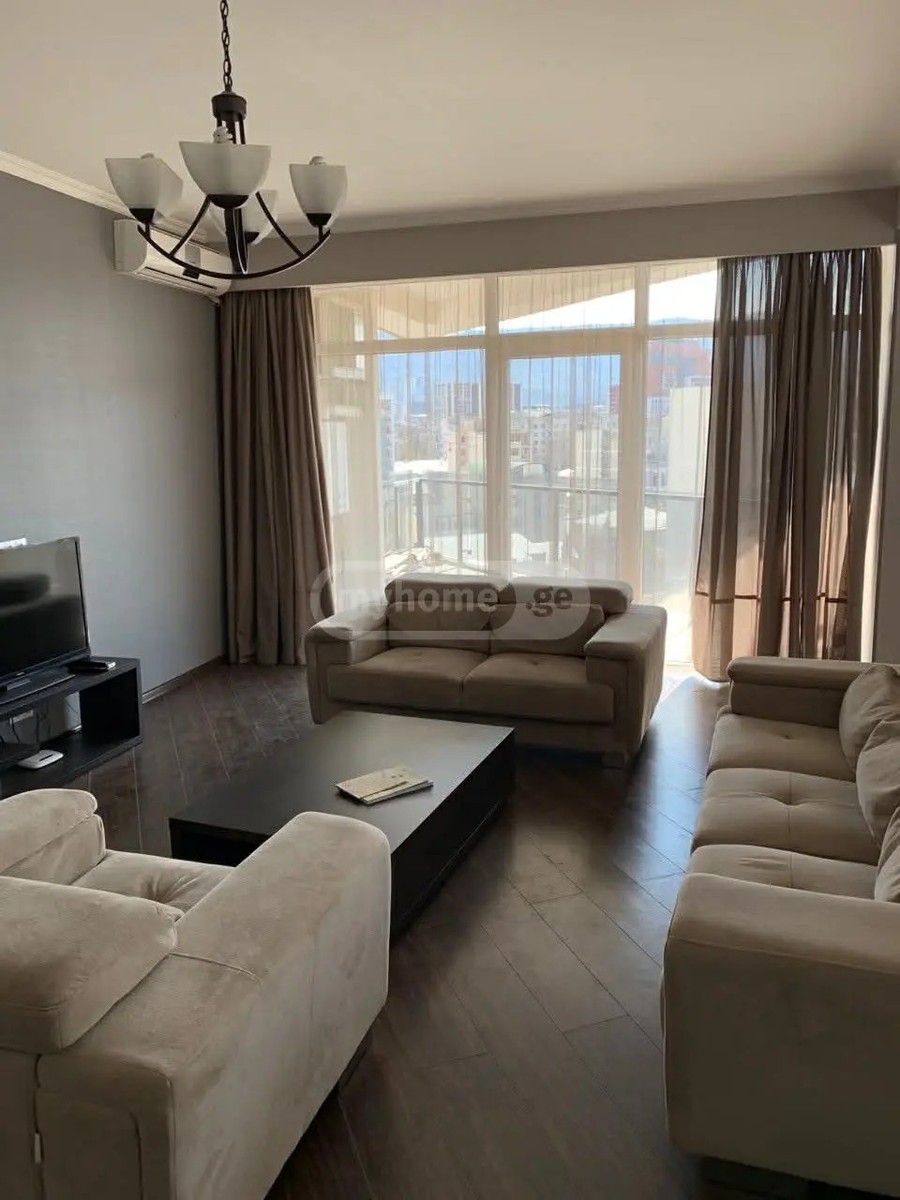 მგალობლიშვილი ს. ქ. 5ა - 2 rooms